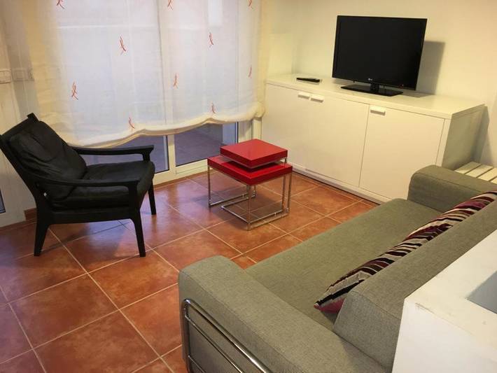 Gîte pour 4 personnes, avec piscine ainsi que vue et terrasse dans les Cases d'Alcanar - 4