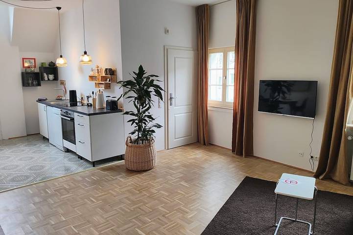 Ferienwohnung für 3 Personen, mit Garten und Terrasse - 1