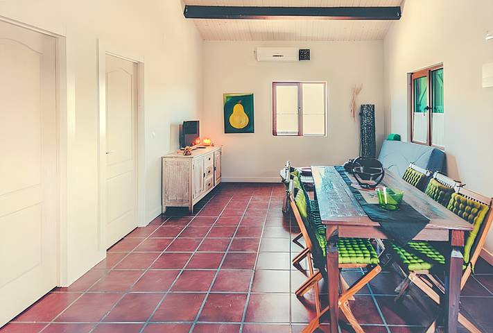 Casa de vacaciones para 6 personas, con piscina además de jardín y terraza - 1