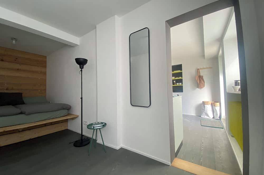 Ganze Wohnung, Gemütliches 2er Appartement mit Kiwilaube Inmitten des Weindorfs Forst/wstr in Forst an der Weinstraße, Pfälzer Rheinebene