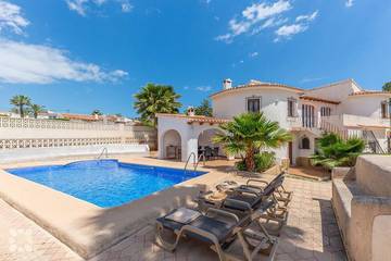 view of accommodation