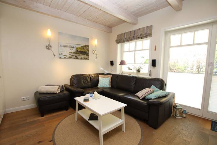 Ferienhaus für 2 Personen, mit Terrasse und Sauna auf Föhr - 2