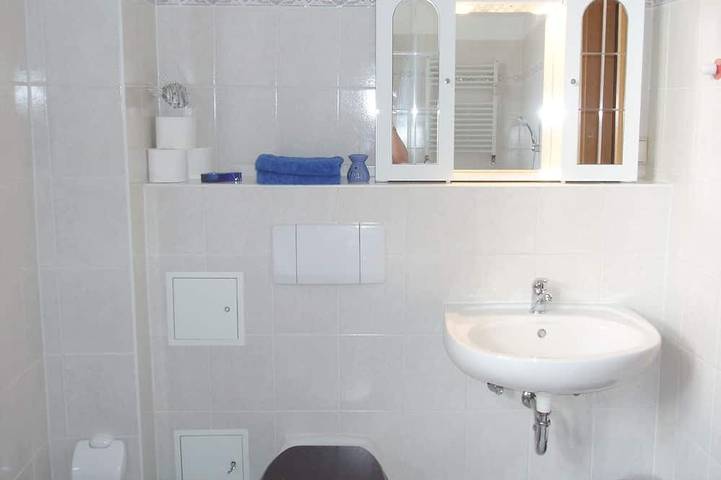 Apartamento entero, Amplio apartamento en la casa de los padres del pintor Runge - Amplio apartamento Runge in Wolgast, Usedomer Norden