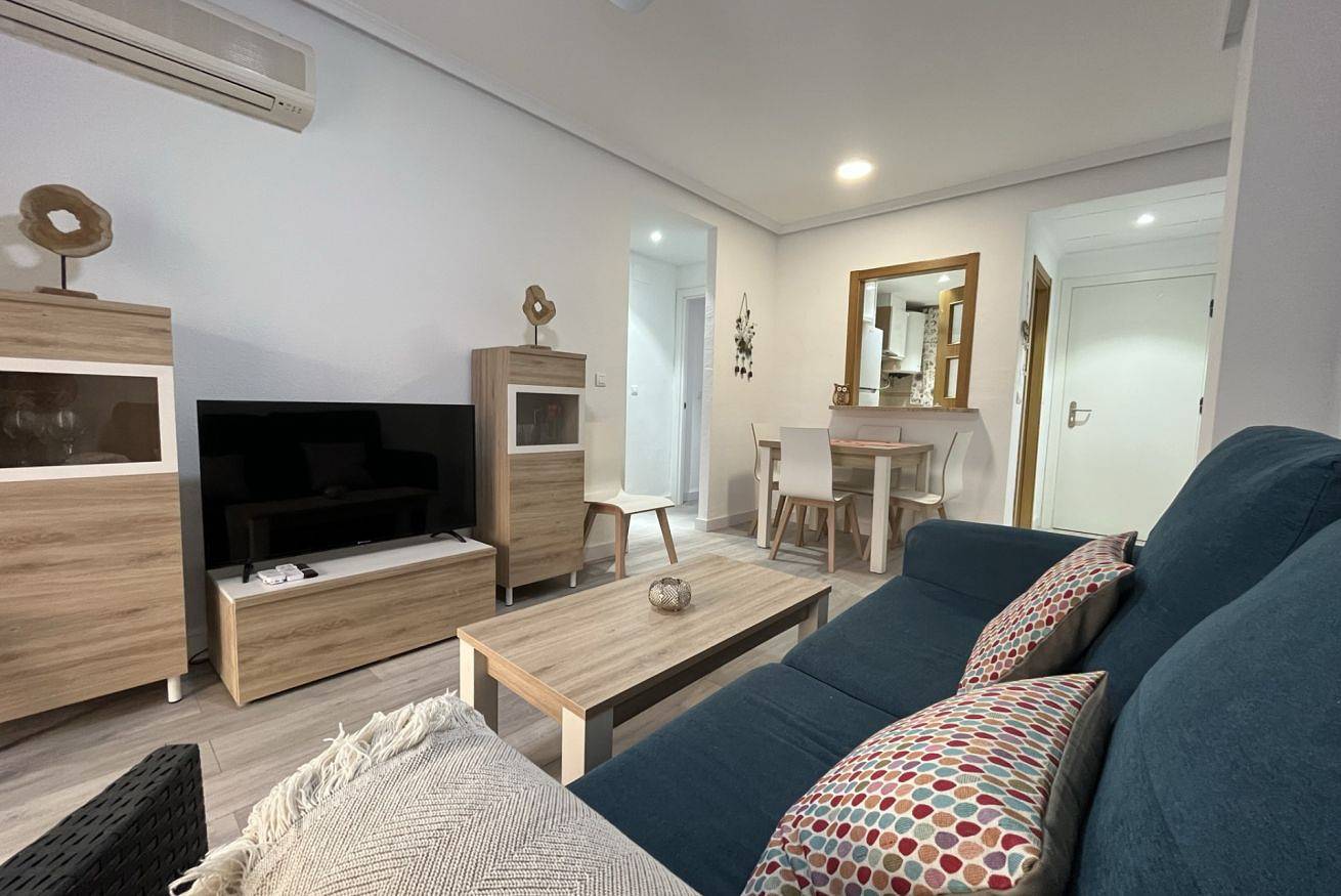 Apartamento entero, Acv - Costa Azahar I-2ª linea planta 3 norte in Marina d'Or, Oropesa del Mar