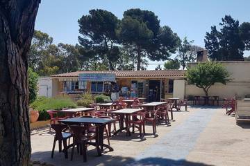 Camping für 4 Personen in Hyeres, Toulon Region, Bild 3