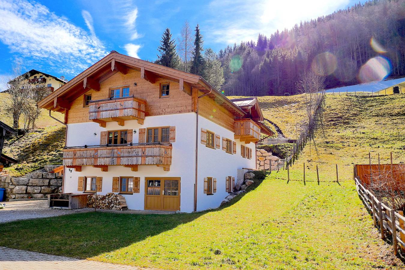 Appartamento vacanze a Königssee a partire da 117€ a notte