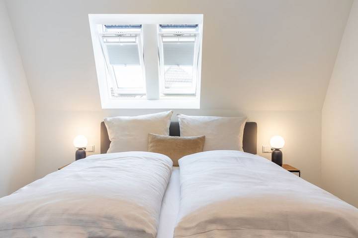 Ferienwohnung für 2 Personen, mit Sauna und Balkon, kinderfreundlich in Timmendorfer Strand - 3