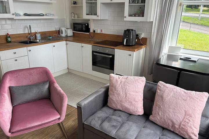 Holiday rental for 3 people, with Garden in Rothesay
