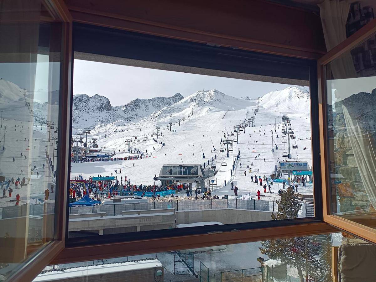 Apartamento entero, Two-Bedroom Apartment in Pas de la Casa, Grandvalira
