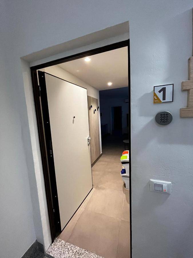 Ferienwohnung für 4 Personen, mit Garten und Balkon in Trient - 4