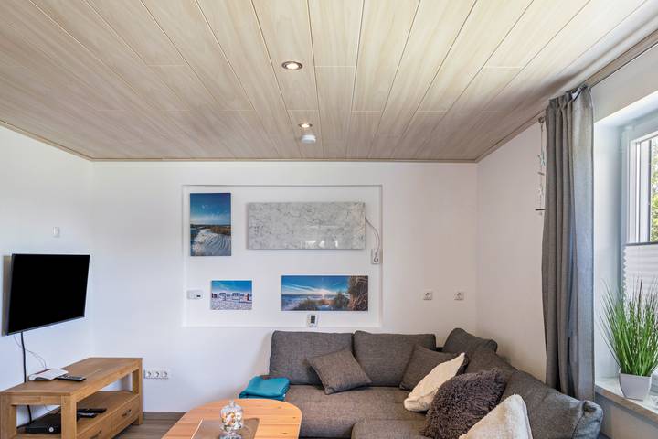 Ferienhaus für 5 Personen, mit Garten am Vogelsberg Region - 4