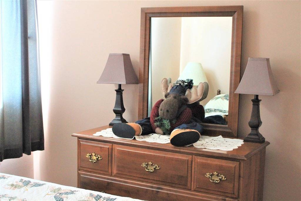 Ganze Wohnung, Beste ausgestattete Wohnung Alpine Village 12 Personen, Tennis, Fitnessstudio, Schwimmbad Whirlpool in Woodstock (NH), Franconia Notch