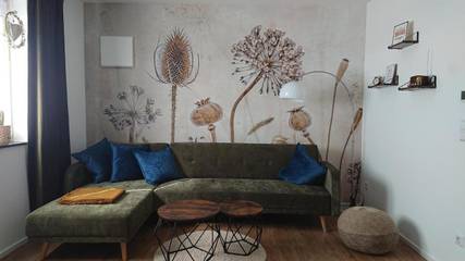 Gîte pour 4 personnes, avec jardin et vue à Bad Wurzach