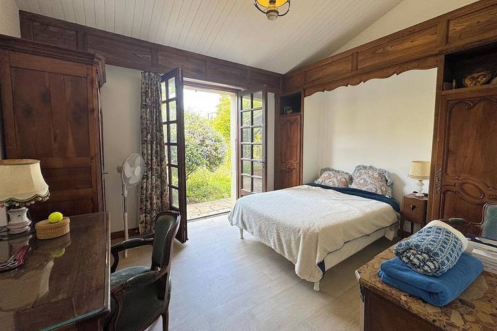 Location de vacances pour 7 personnes, avec terrasse et jardin à Luçon - 2