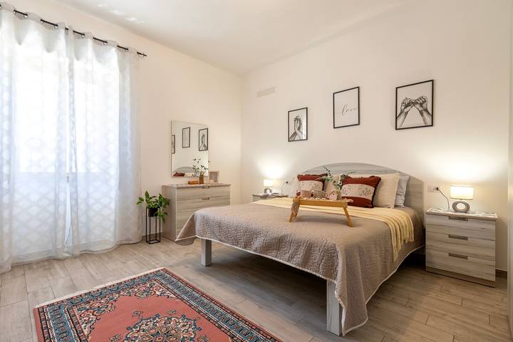 Appartamento intero, Appartamento "Viviana's Holiday Home" con Wi-Fi in Trinità d'Agultu e Vignola (Borgo), Trinità d'Agultu e Vignola