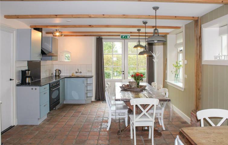 Ferienwohnung für 6 Personen, mit Garten und Sauna in Nordholland - 2