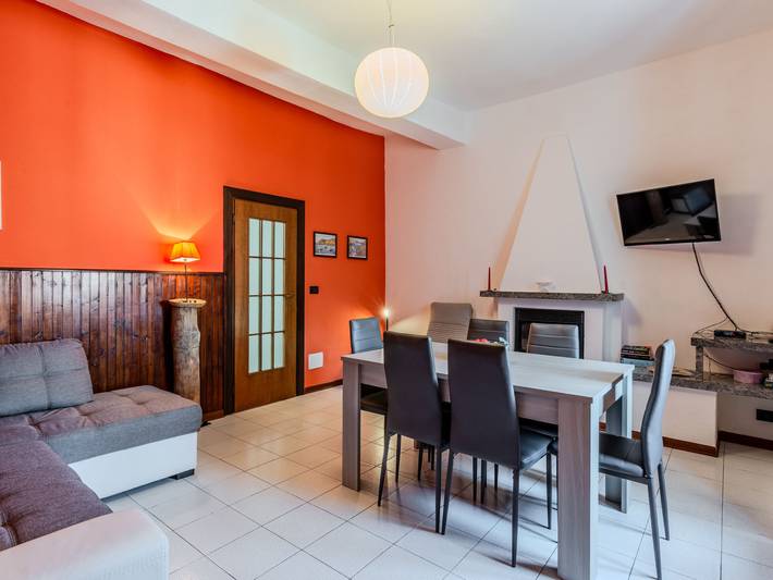 Ferienhaus für 5 Personen, mit Ausblick und Terrasse sowie Garten, mit Haustier am Comer See - 4