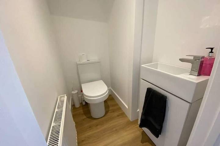 Beautiful Poole House 5 mins to Sandbanks +Netflix in Poole, Sudoeste de Inglaterra