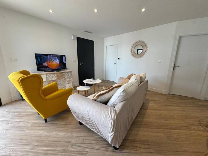 Location de vacances pour 4 personnes, avec terrasse dans La Terrière - 4