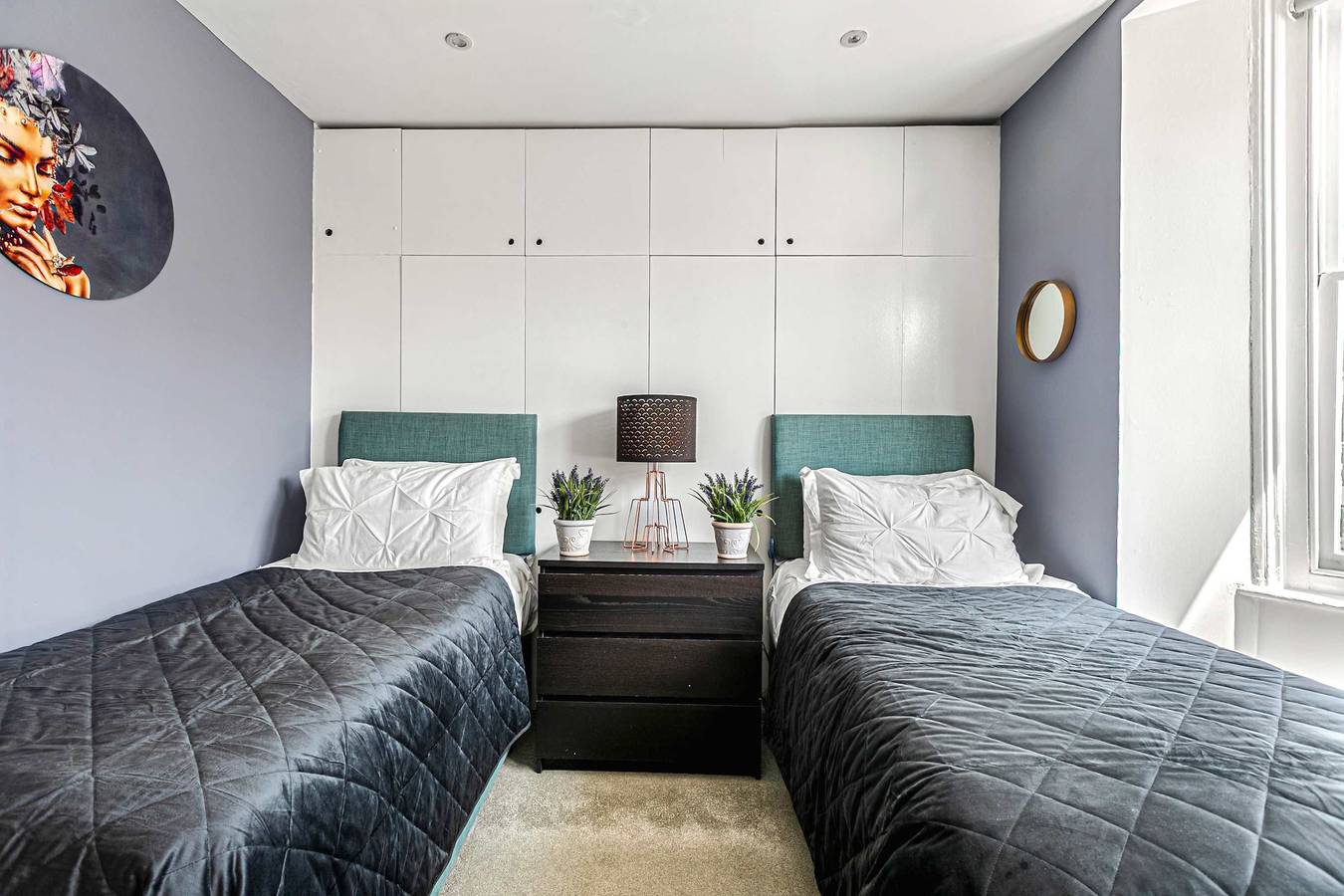 Ganze Wohnung, Brighton Lanes Lodge in Brighton, Sussex