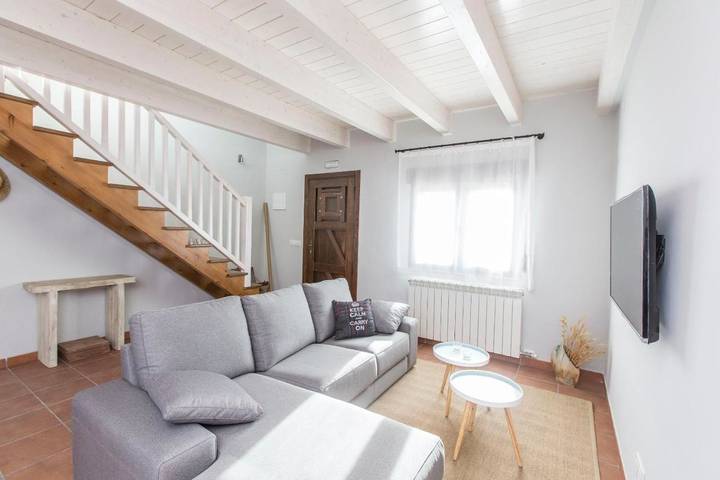 Gîte pour 8 personnes, avec jardin et vue à Albarracín - 4