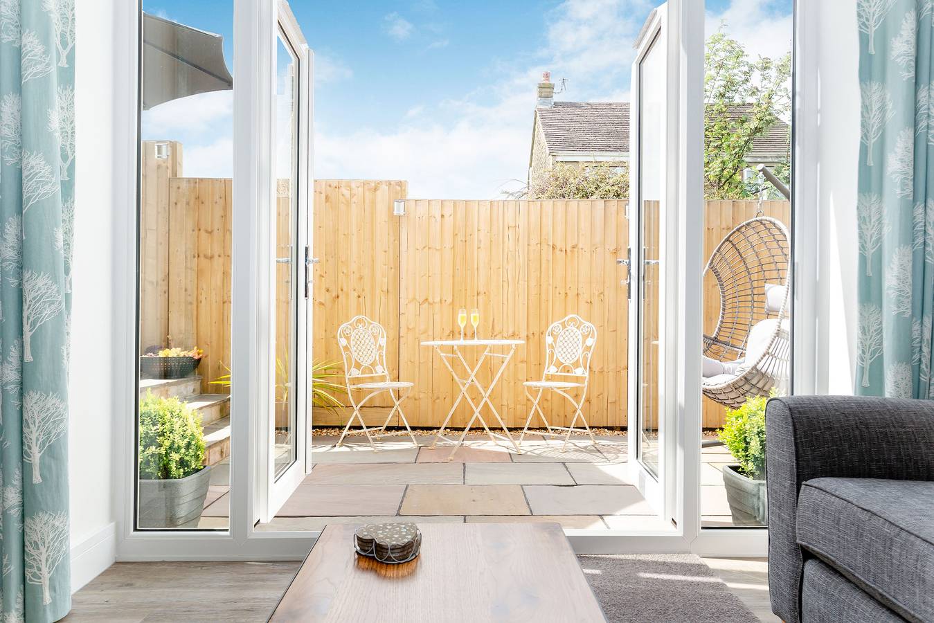 Eames Cottage in North Yorkshire