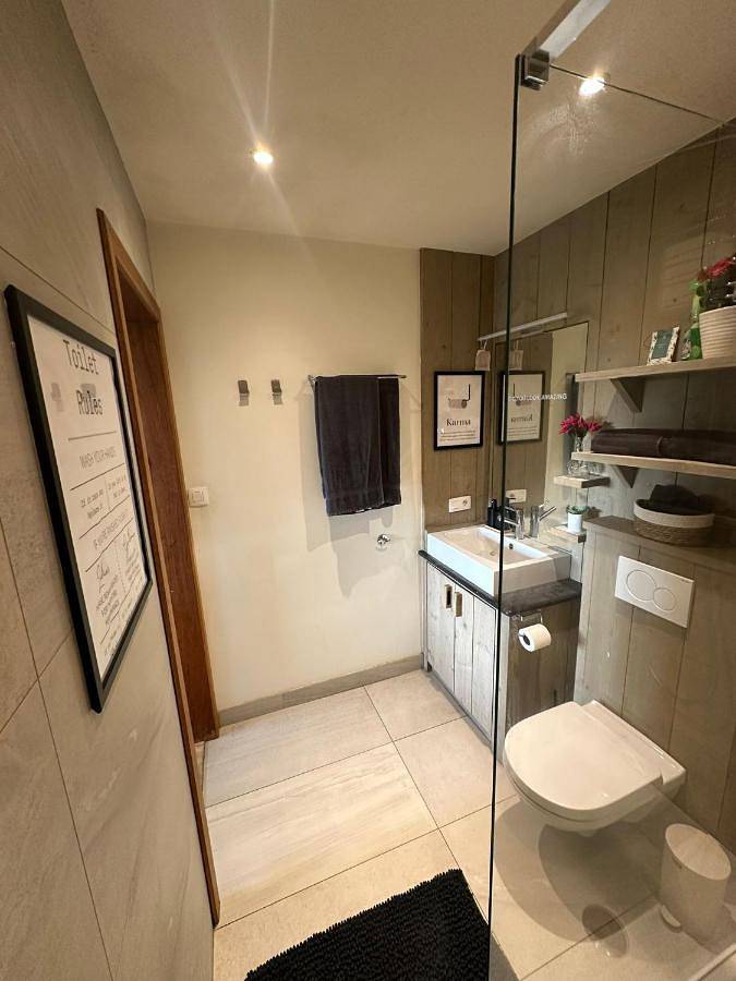 Gîte pour 3 personnes, avec vue et jardin à Halle (Flandre) - 4