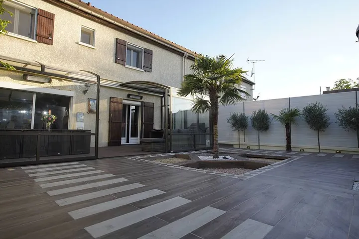 Villa für 8 Personen, mit Whirlpool - 1