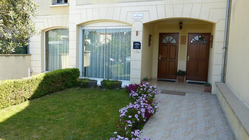 Appartement de vacances pour 2 personnes dans Île de France - 2