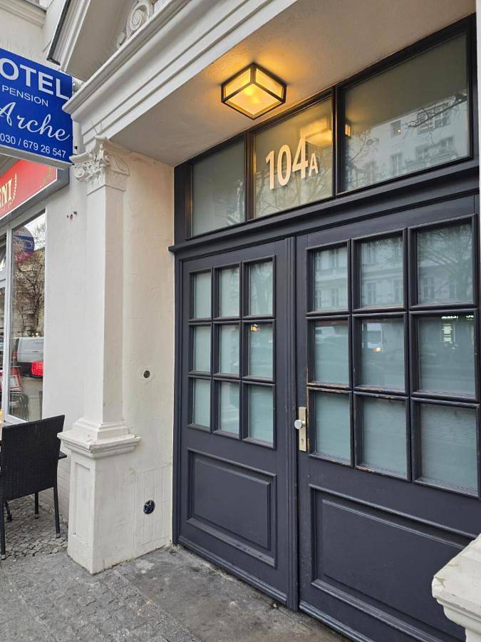 Hotel Arche in Charlottenburg Berlin, Berlin