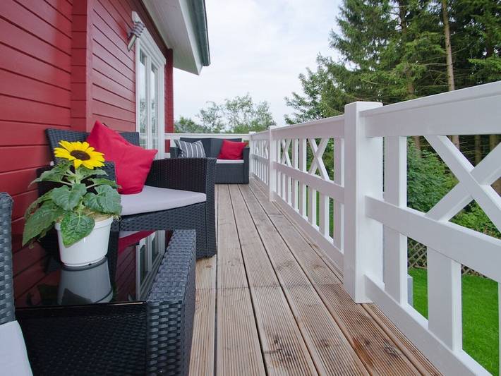Chalet für 6 Personen, mit Sauna und Terrasse in Hahnenklee - 2