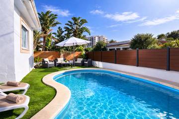 Villa in Alcúdia, Mallorca Norden für 8 