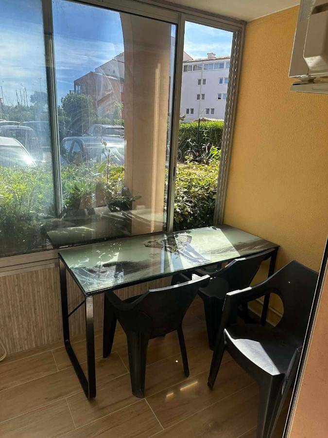 Appartement entier, Appart:résidence avec piscine in Cap d'Agde, Agde