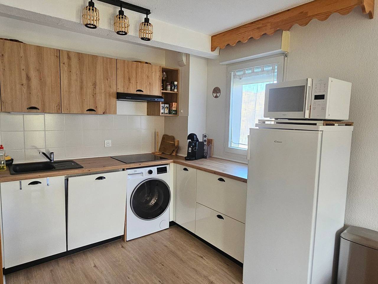 Apartamento entero, Apartamento 8 pers, Peyragudes, cerca de pistas y aparcamiento in Peyragudes, Pirineos franceses