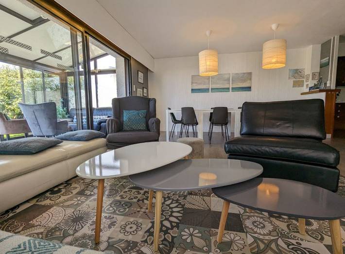 Gîte pour 12 personnes, avec jardin, animaux acceptés au Le Crotoy - 3