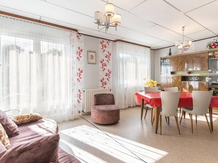 Gîte pour 5 personnes, avec jardin, animaux acceptés à Champagney - 2