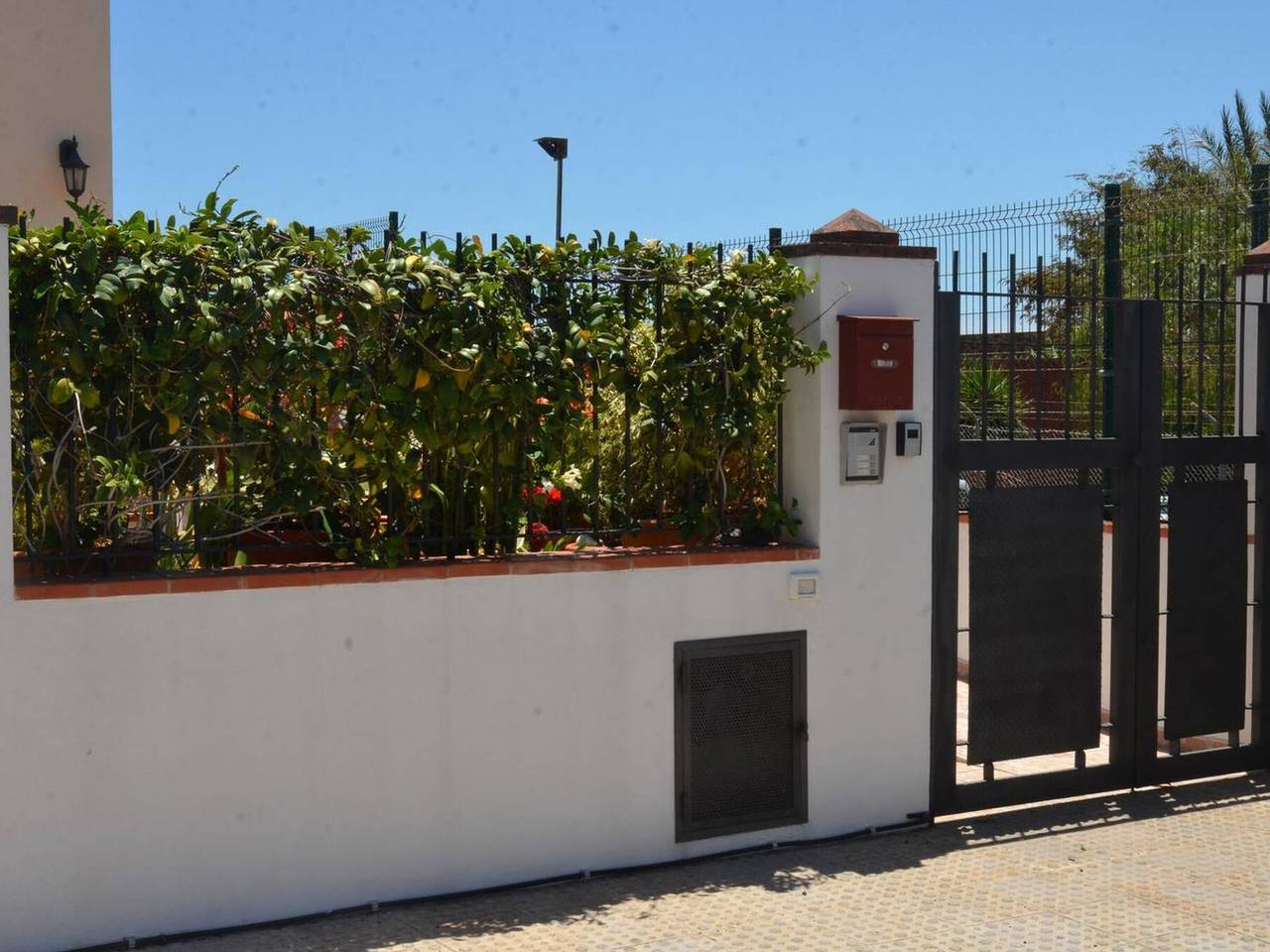 Ganze Wohnung, Charmante Wohnung mit Terrasse und Parkplatz in Valle Gran Rey in La Puntilla, Valle Gran Rey