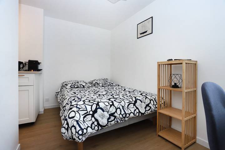 Apartamento de vacaciones para 2 personas, con jardín - 1