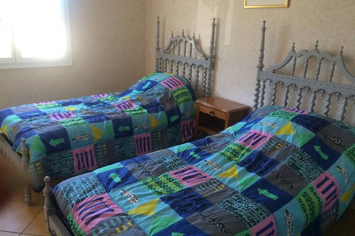 Location de vacances pour 6 personnes, avec balcon et jardin à Saint-Laurent-de-la-Salanque - 4