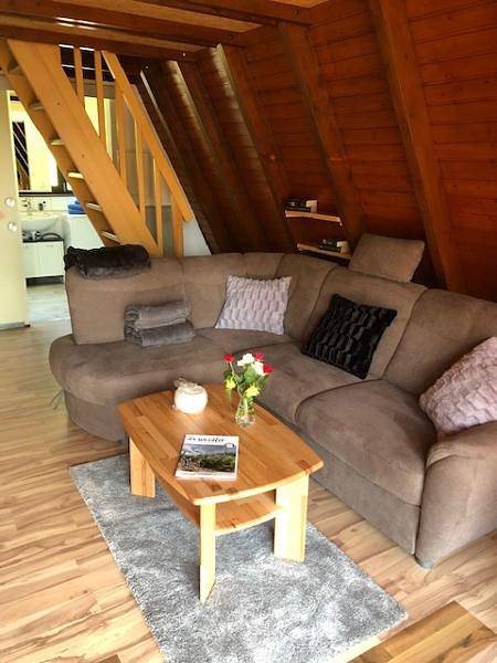 Ferienhäuser  6 + 24 - Ferienhaus Hermannsau 24 in Freyung, Ostbayern