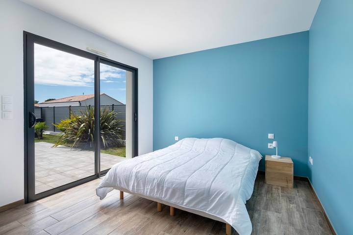 House with pool in La Plaine sur Mer in La Plaine-sur-Mer, Côte de Jade