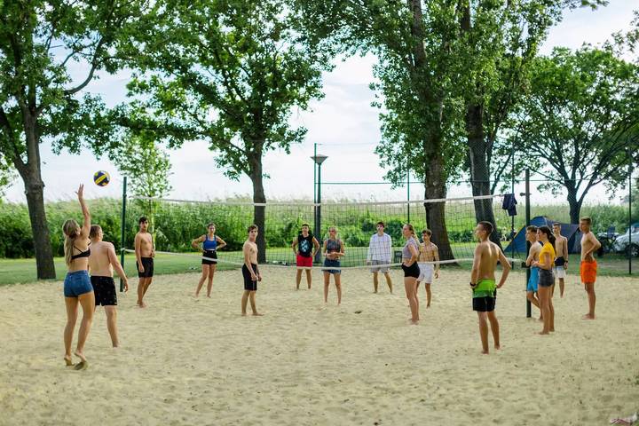 Bungalow für 4 Personen, mit Terrasse und Pool in Ungarn - 4