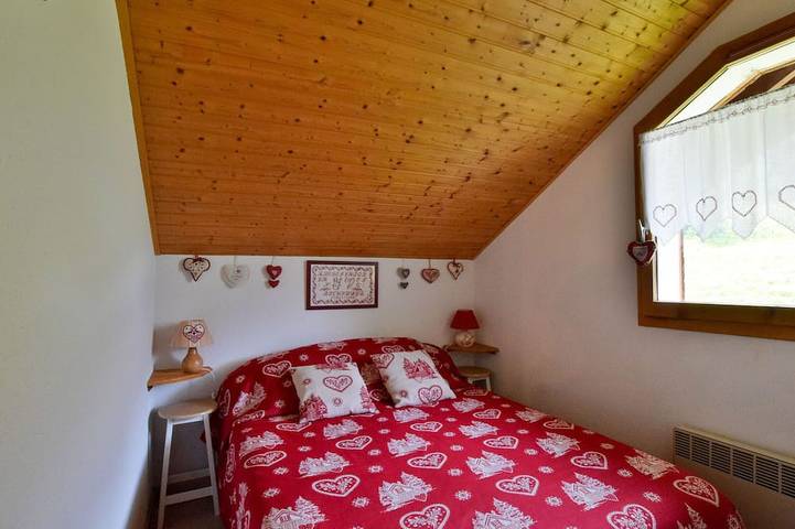 Apartamento entero, Dúplex cerca de pistas, 6 pers, Bernex in Bernex, Thonon-les-Bains region