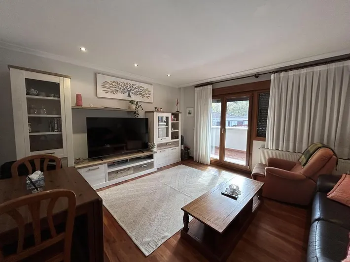 Apartamento de vacaciones para 5 personas, con terraza y vistas - 1