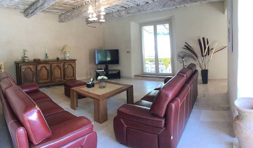 Ferienhaus für 6 Personen im Luberon - 3
