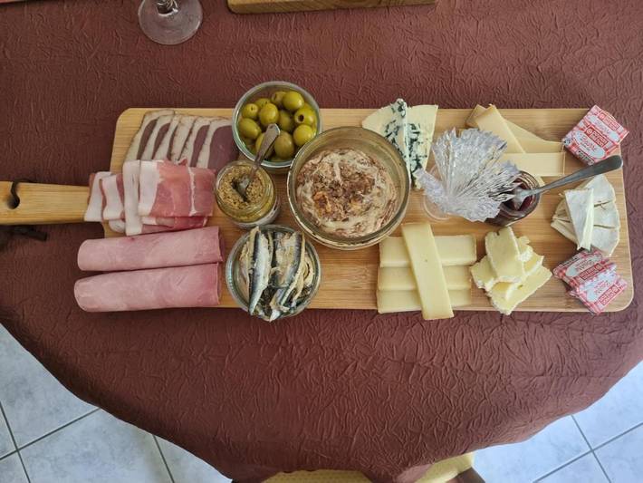 Location de vacances pour 2 personnes, avec jardin et terrasse à Plessé - 3