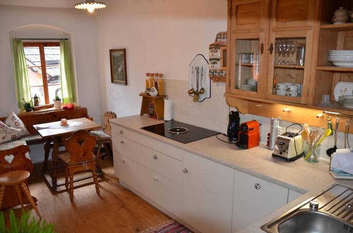 Ferienwohnung für 4 Personen, mit Ausblick und Balkon, kinderfreundlich in Hallstatt - 4