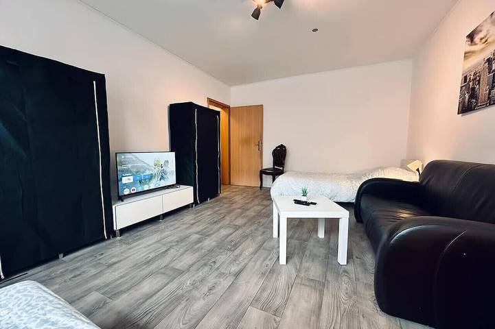 Ferienwohnung für 6 Personen, mit Garten und Balkon, mit Haustier in Rheine - 2