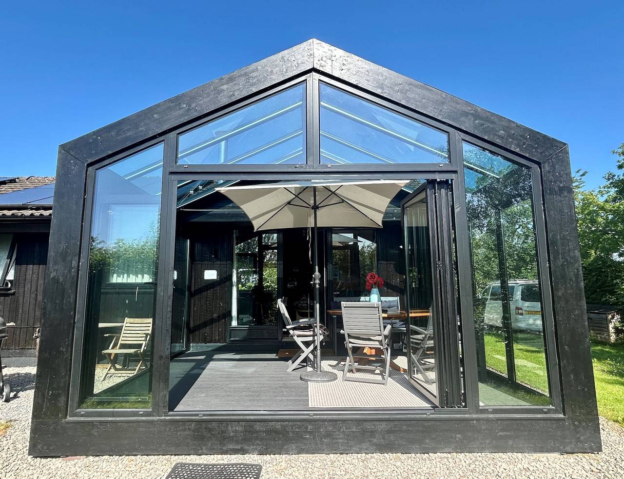 Hyggeby Lodge, Yanwath in Penrith, Lake District