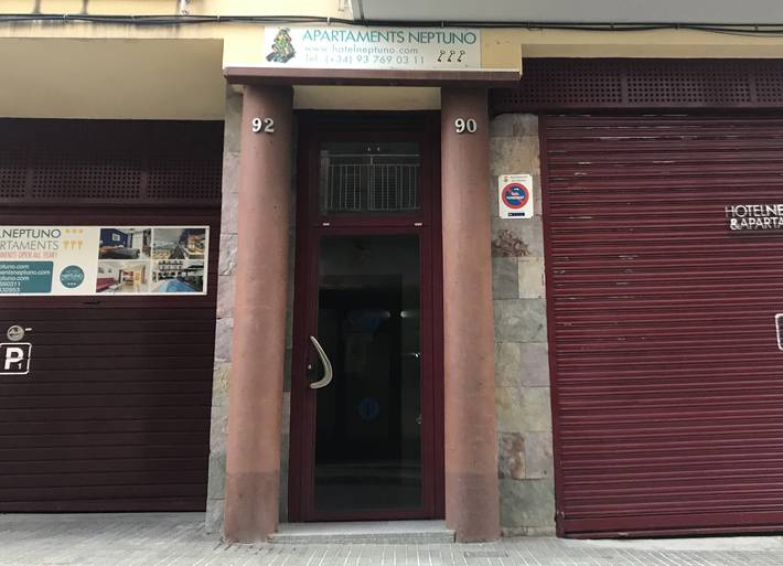 Ferienhaus für 2 Personen in Calella - 4